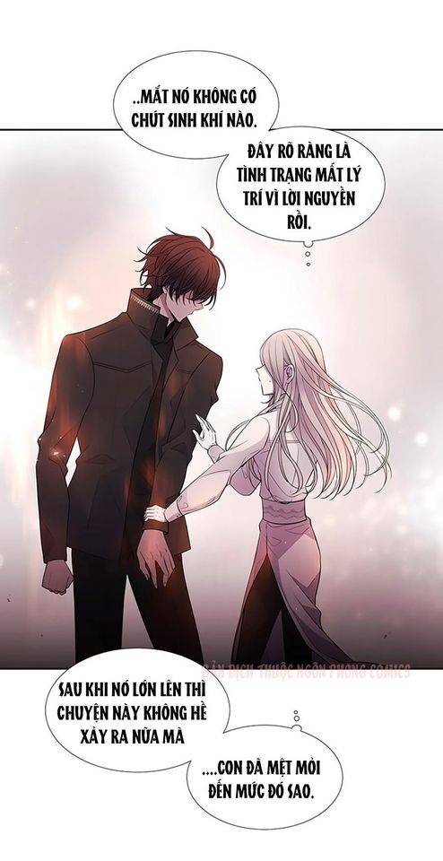 năm môn đệ của charlotte chapter 11 35