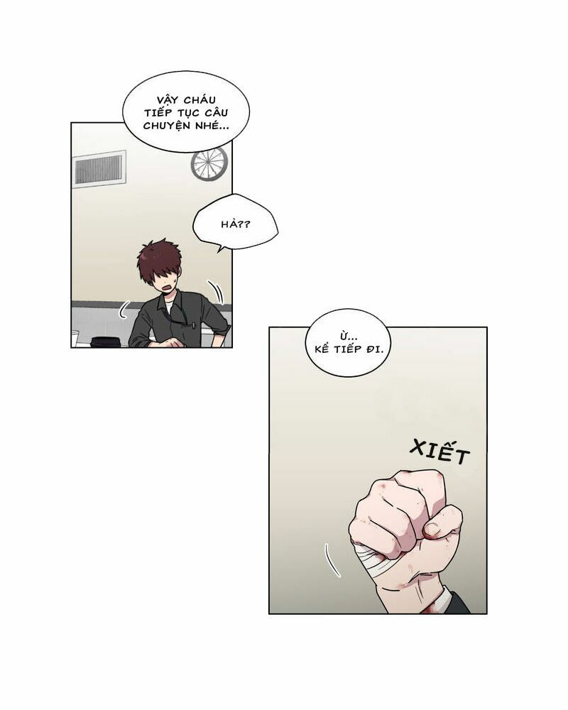 …”một sự thật khá khó chịu.” chapter 10 16