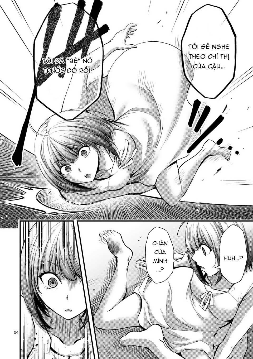 anh đào tẩm độc chapter 24.2 11