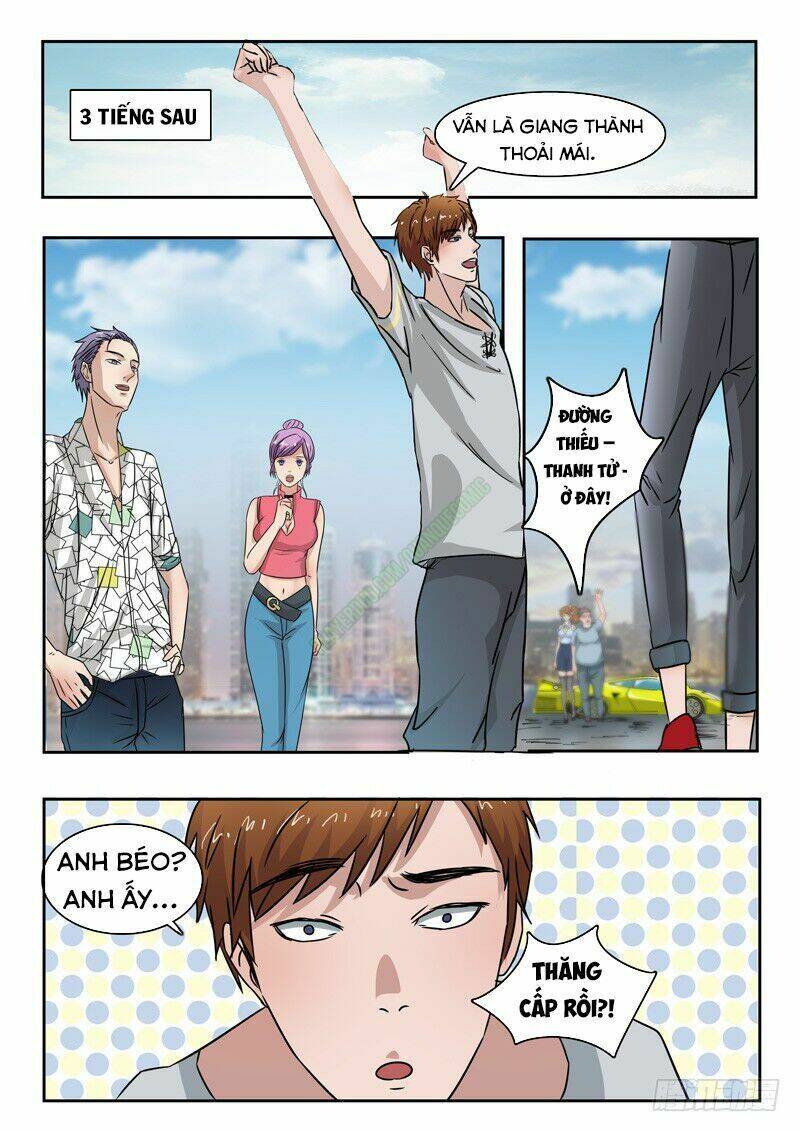 thấu thị chi nhãn chapter 104 4