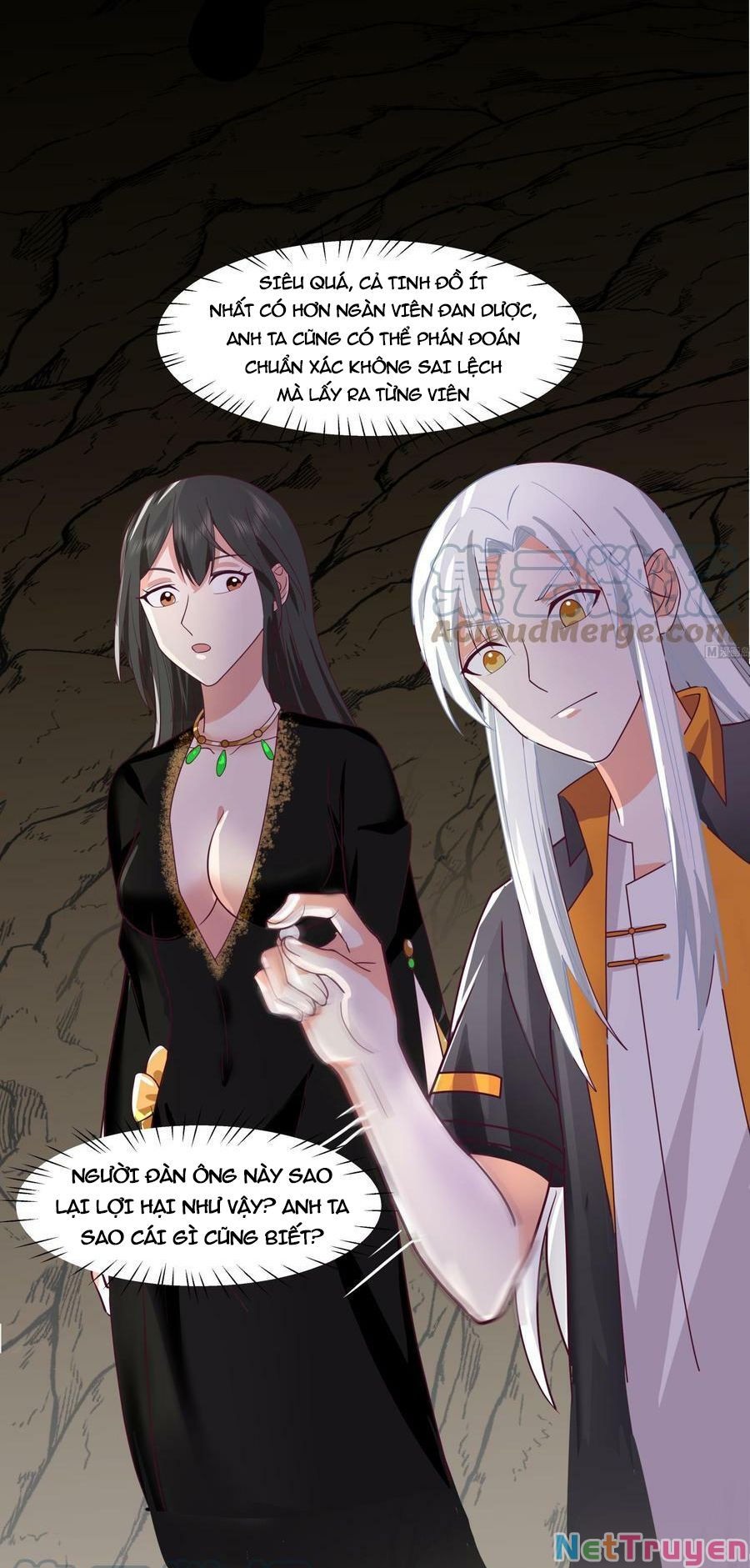 trên người ta có một rồng chapter 559 19