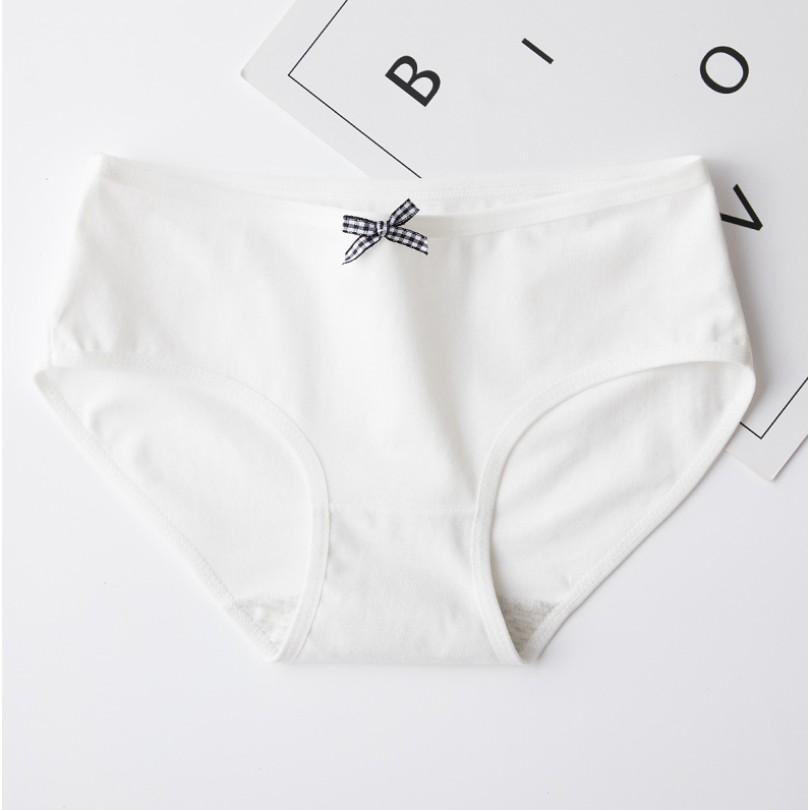 Quần Lót Cotton 95% Mềm Mịn Thoáng Khí Mới P150