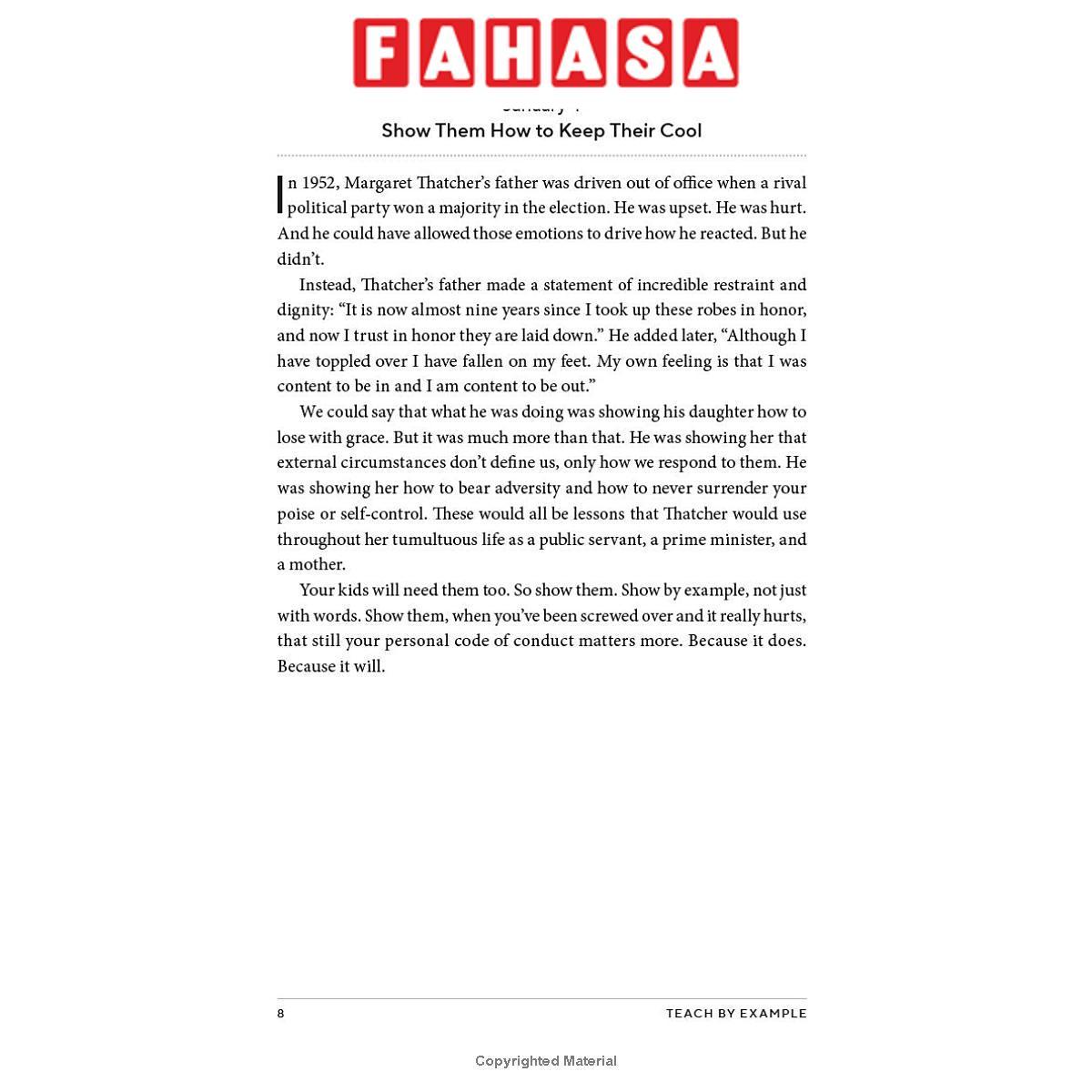 Sách ngoại văn: The Daily Dad