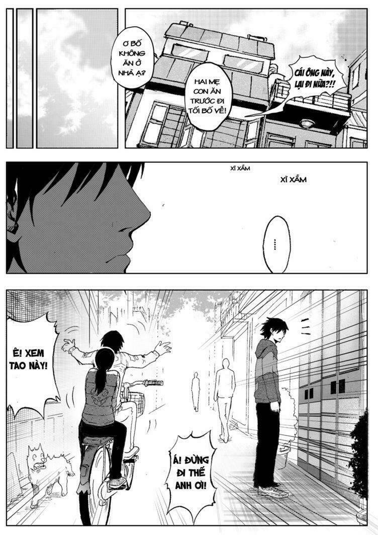 người vô hình chapter 1 46