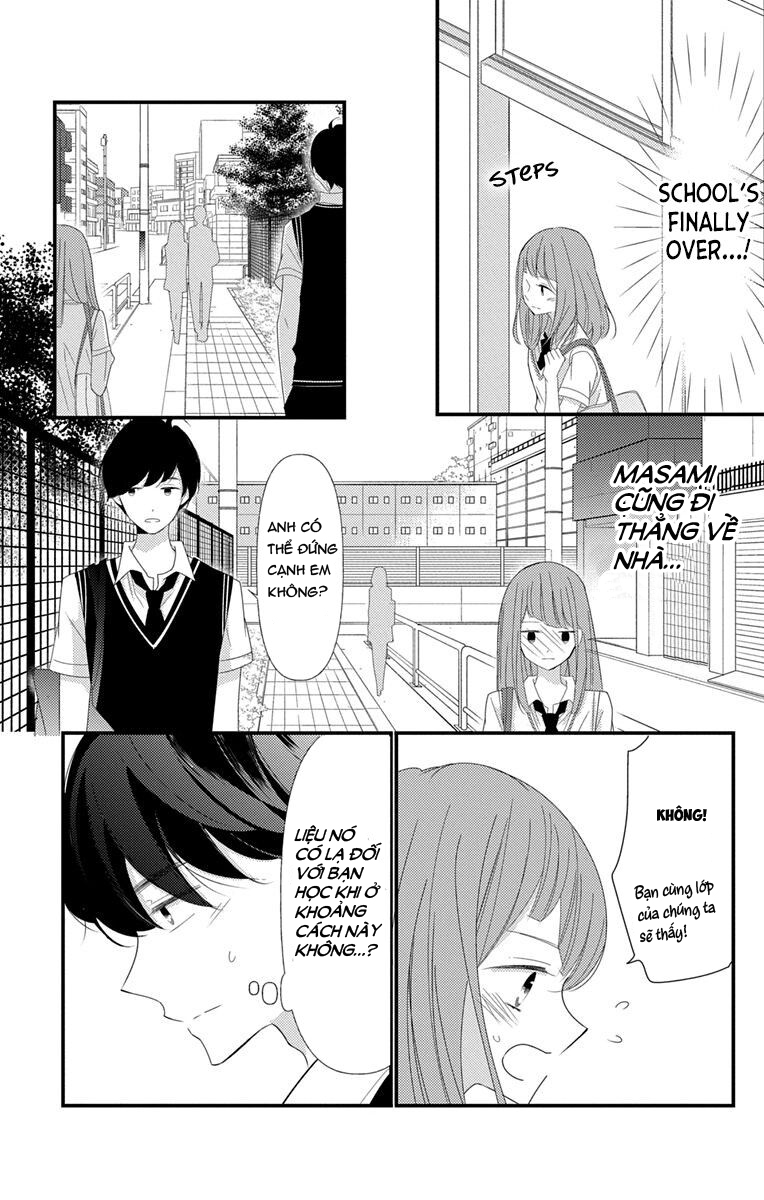 tôi đã kết hôn với masaomi-kun chapter 8.2 2