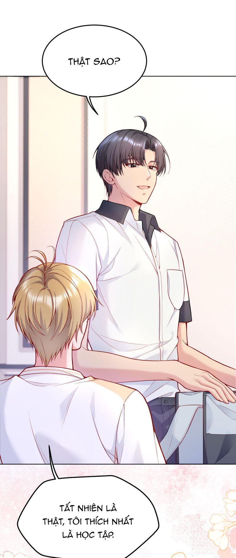 chàng nhân viên host và gã hàng xóm nguy hiểm chapter 41 8