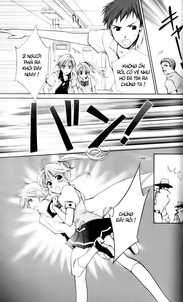 kilala princess - công chúa kilala chapter 19 30