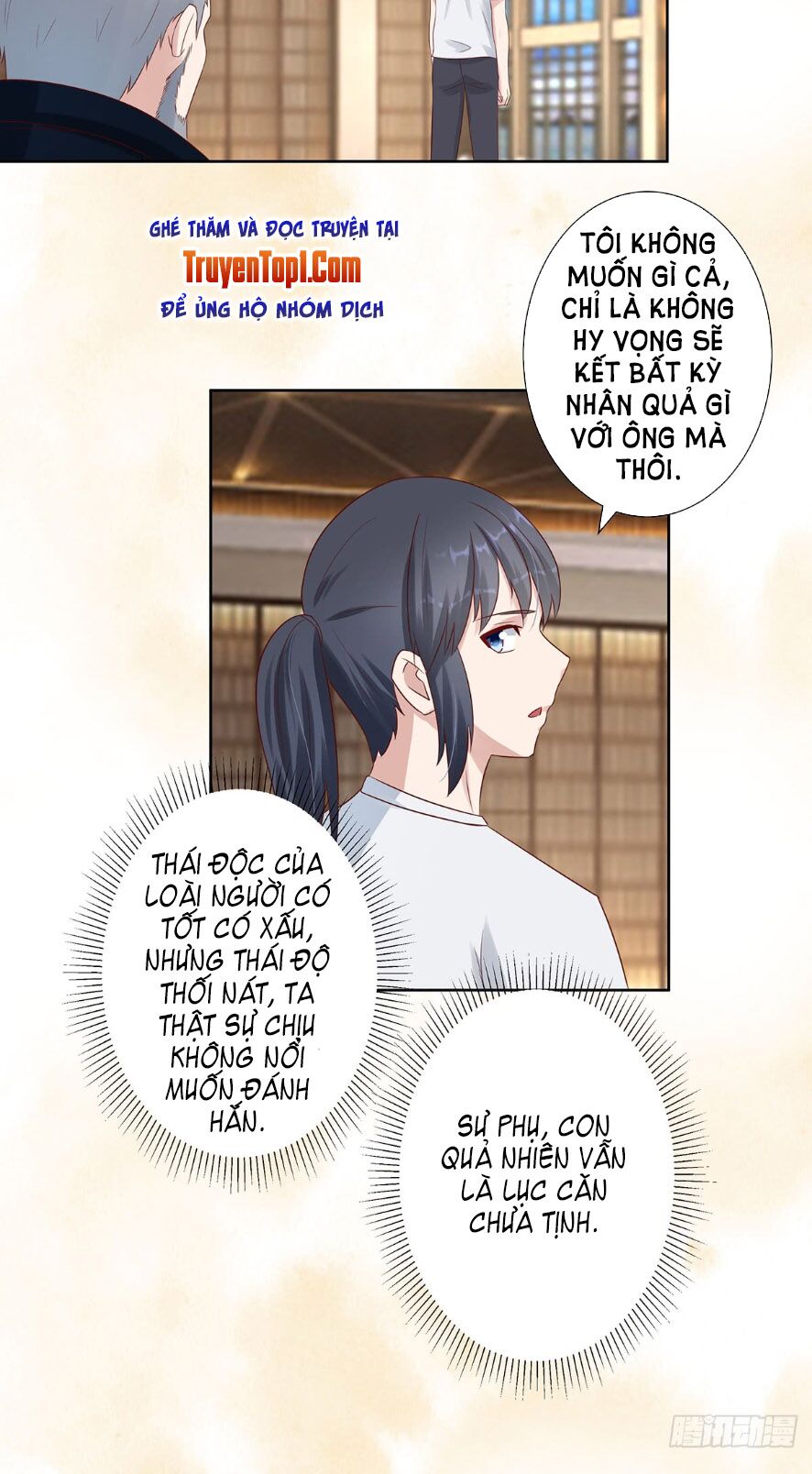 người tu tiên tại đô thị chapter 8 14