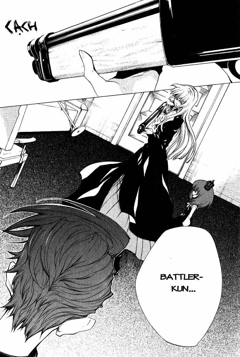 umineko no naku koro ni episode 2: turn of the golden witch chapter 25 1