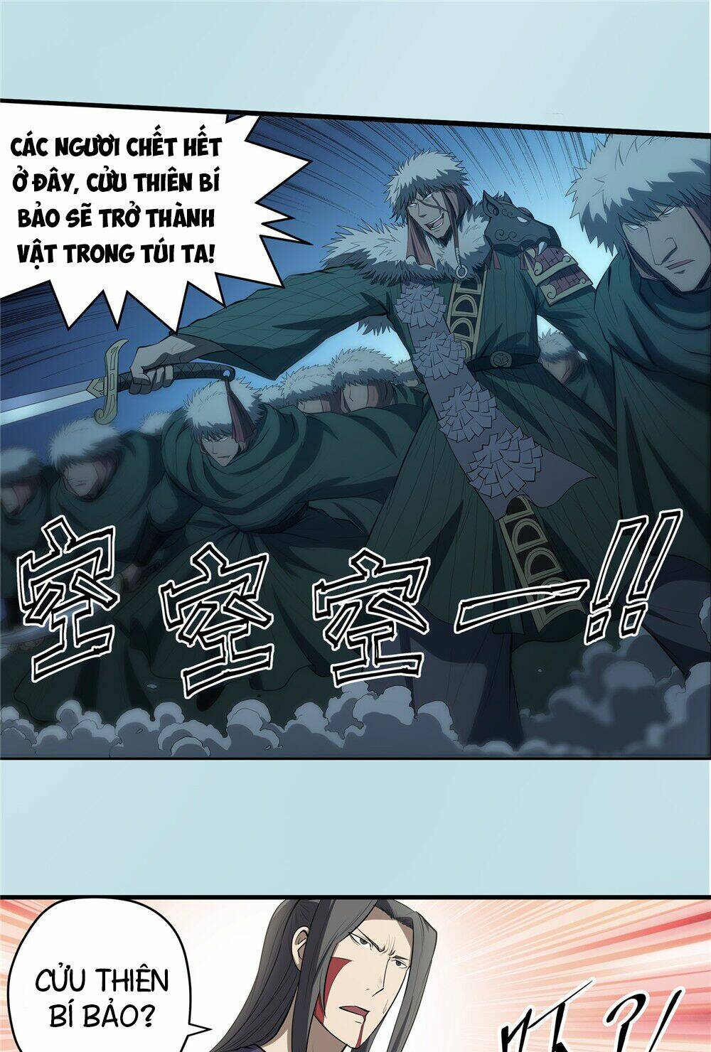 hiệp hành cửu thiên chapter 74 16