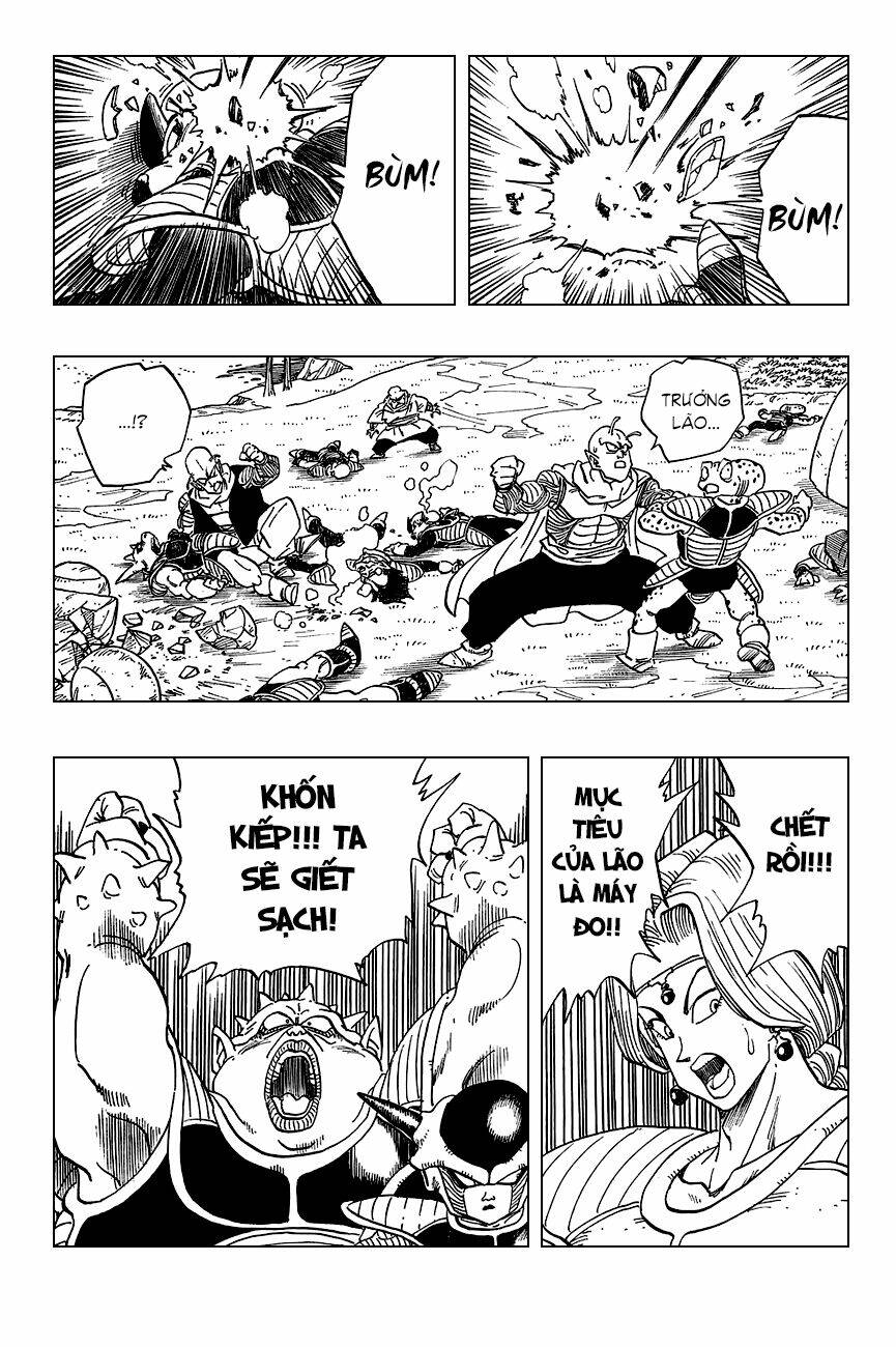 dragon ball - bảy viên ngọc rồng chapter 253 14
