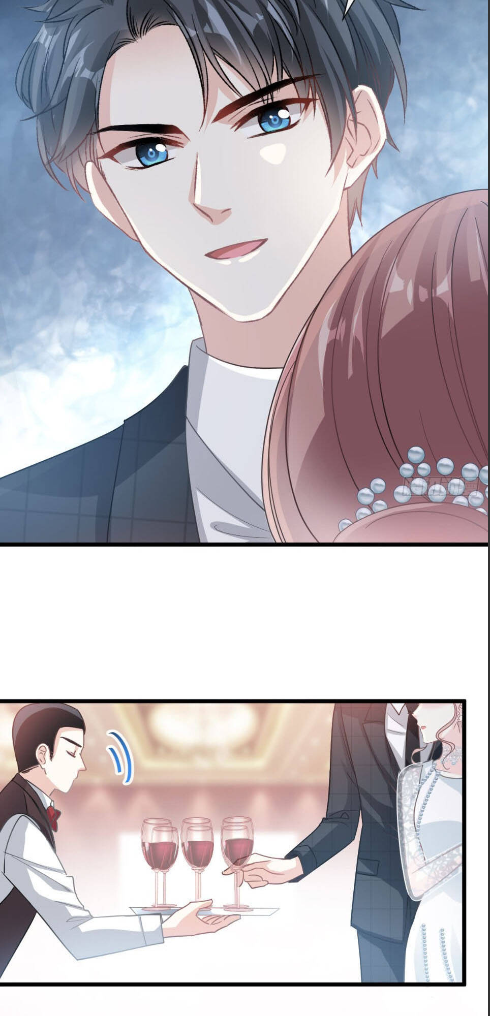 bá đạo tổng tài nhẹ nhàng yêu chapter 34.1 14