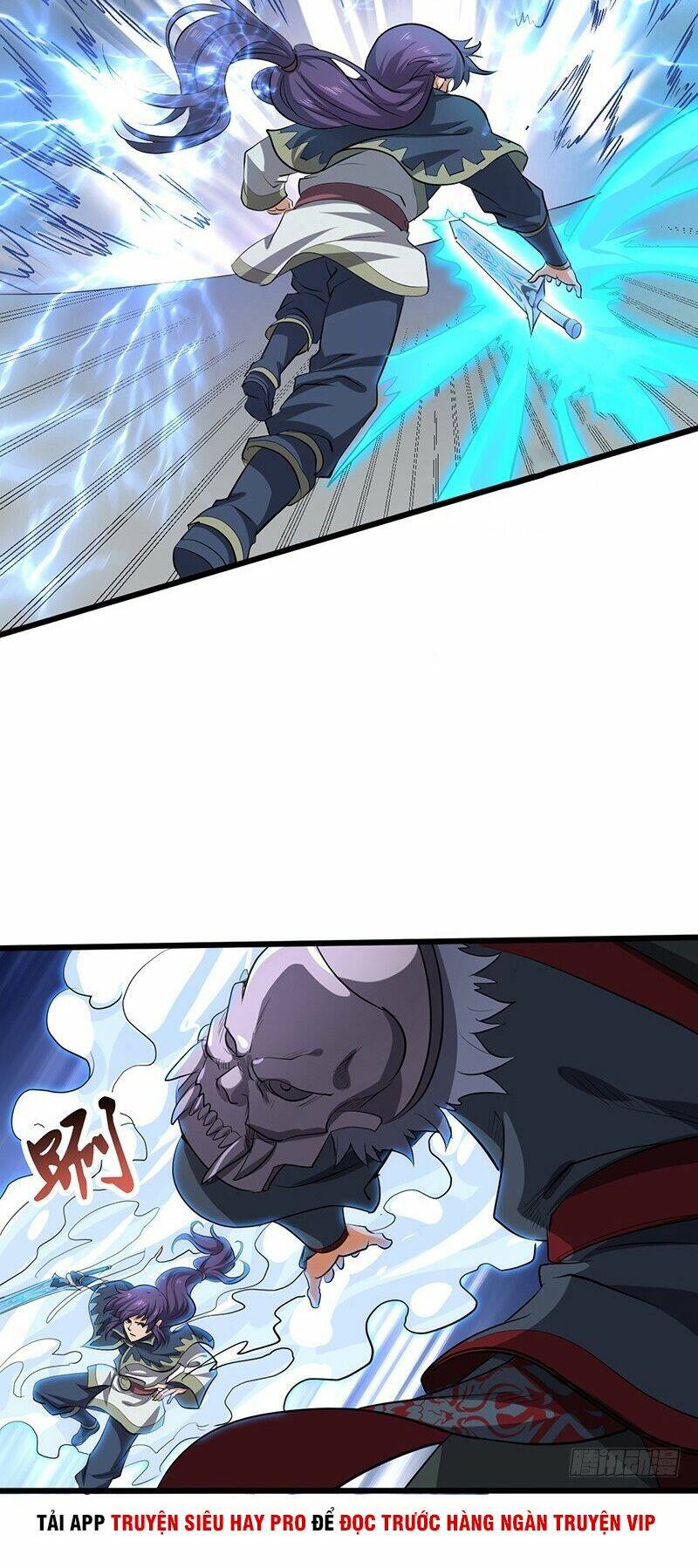 hỗn độn kiếm thần chapter 191 6