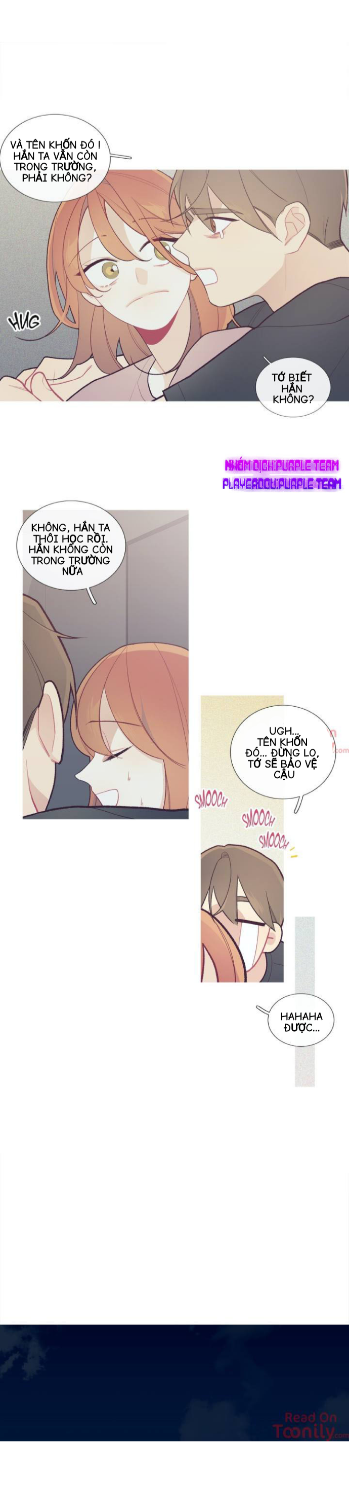 chuyện quái gì đang xảy ra? chapter 46 13