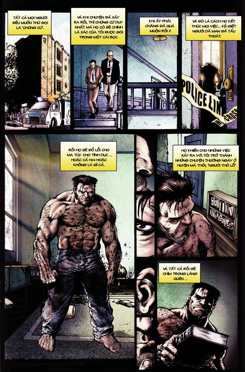 wolverine vol.3 chapter 1 24
