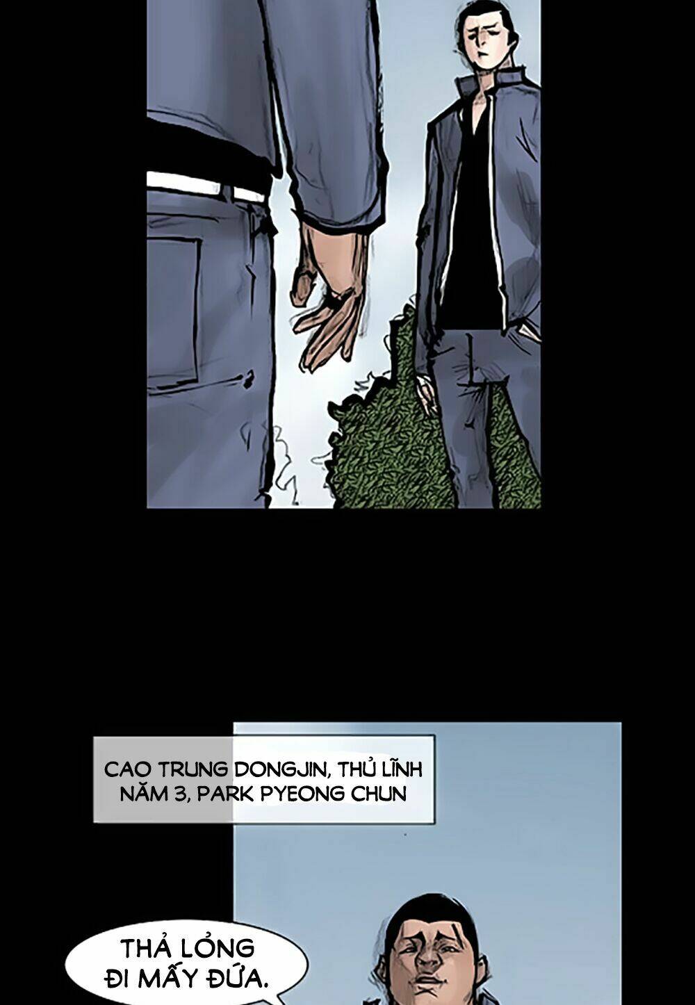 độc cô tiền truyện chapter 42 26