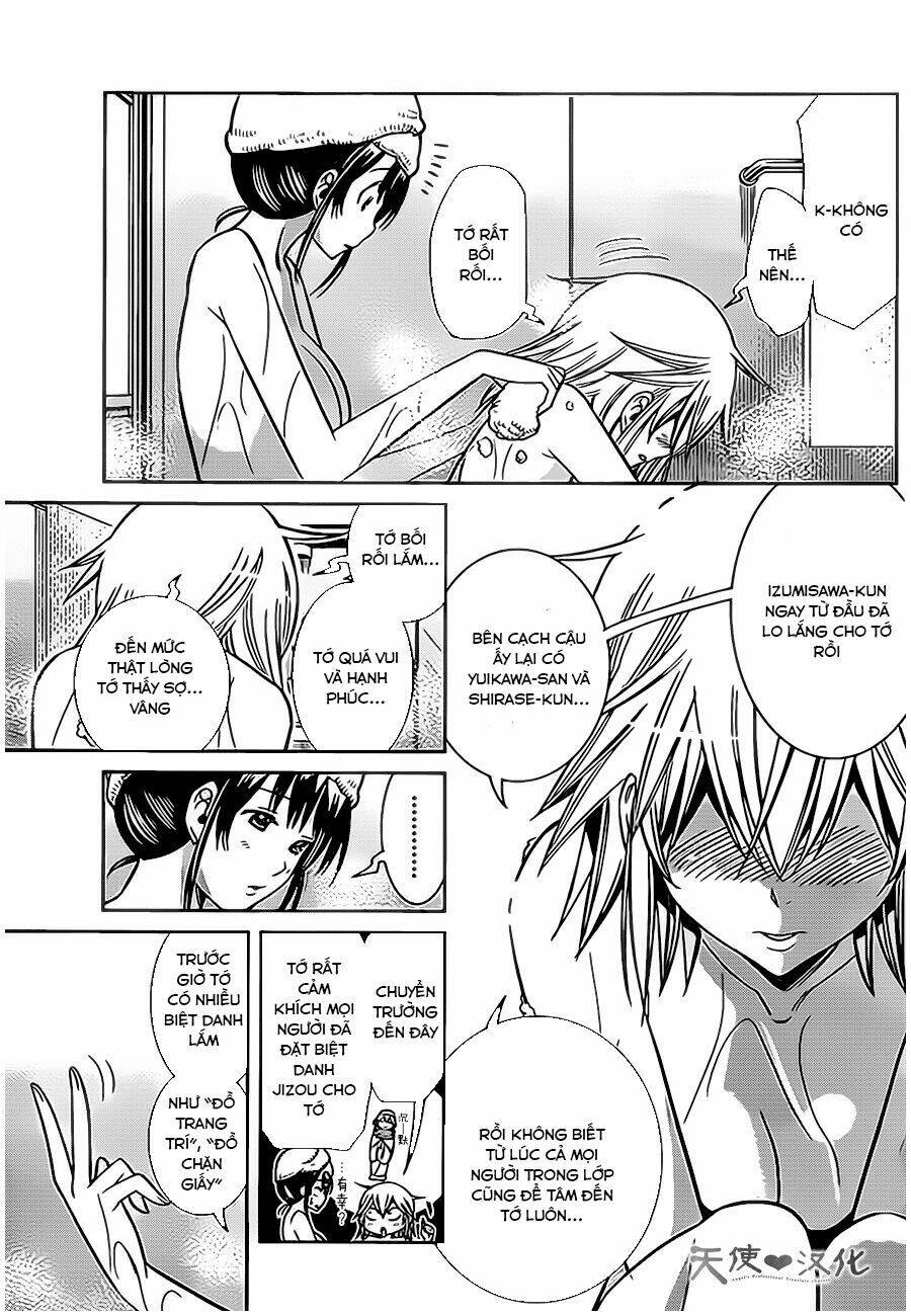 fureru to kikoeru chapter 15 13