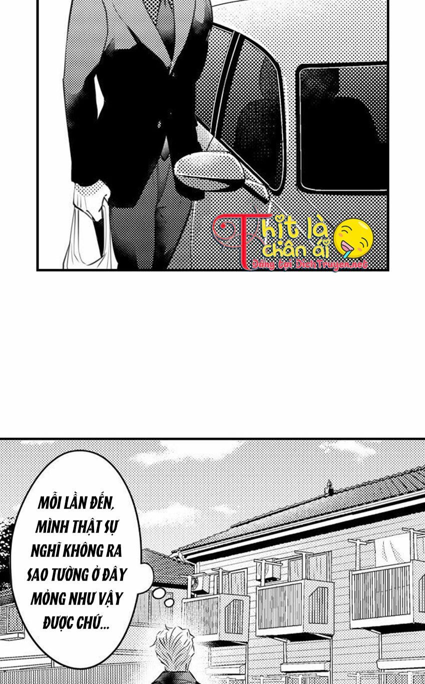 trêu ghẹo "gấu" nhà tôi! chapter 9 22