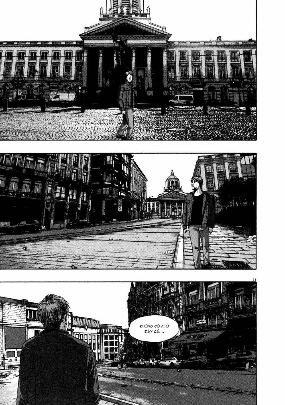 tôi là người hùng chapter 144 11