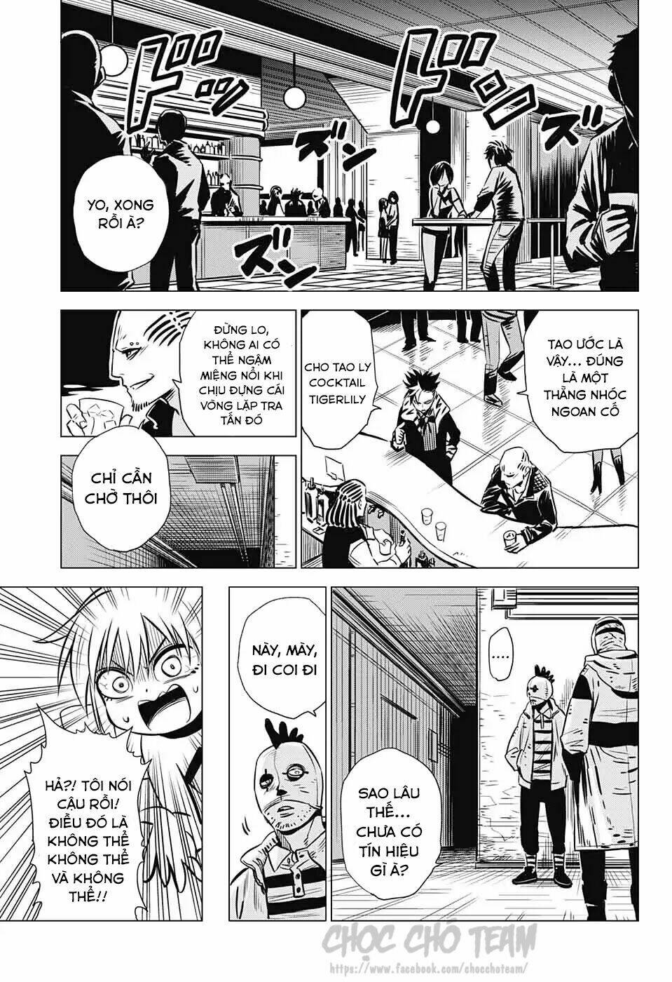 demon tune chapter 1.1 32