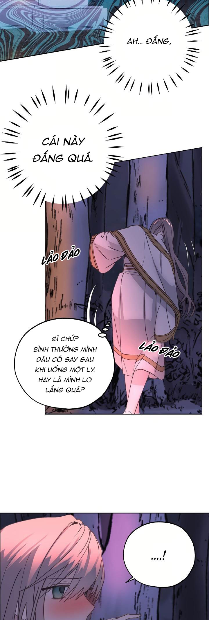 lời tỏ tình nhầm lẫn chapter 39 11