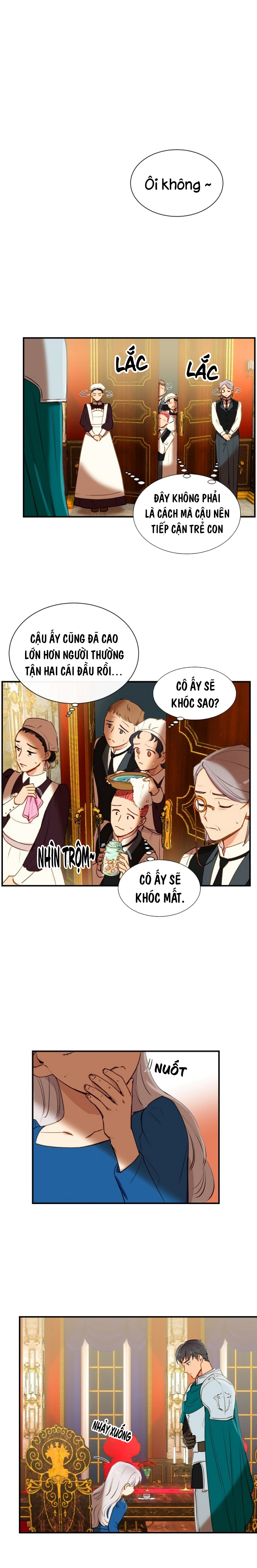 bản khế ước với nữ công tước ác ma chapter 9 6