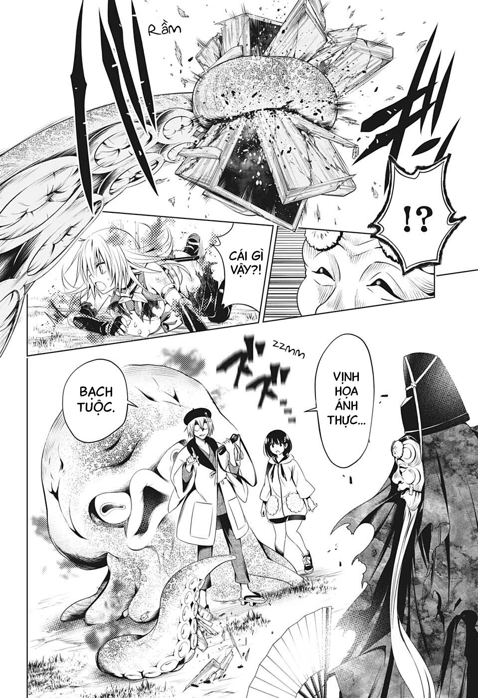 diệt quỷ nhẫn giả chapter 31 8