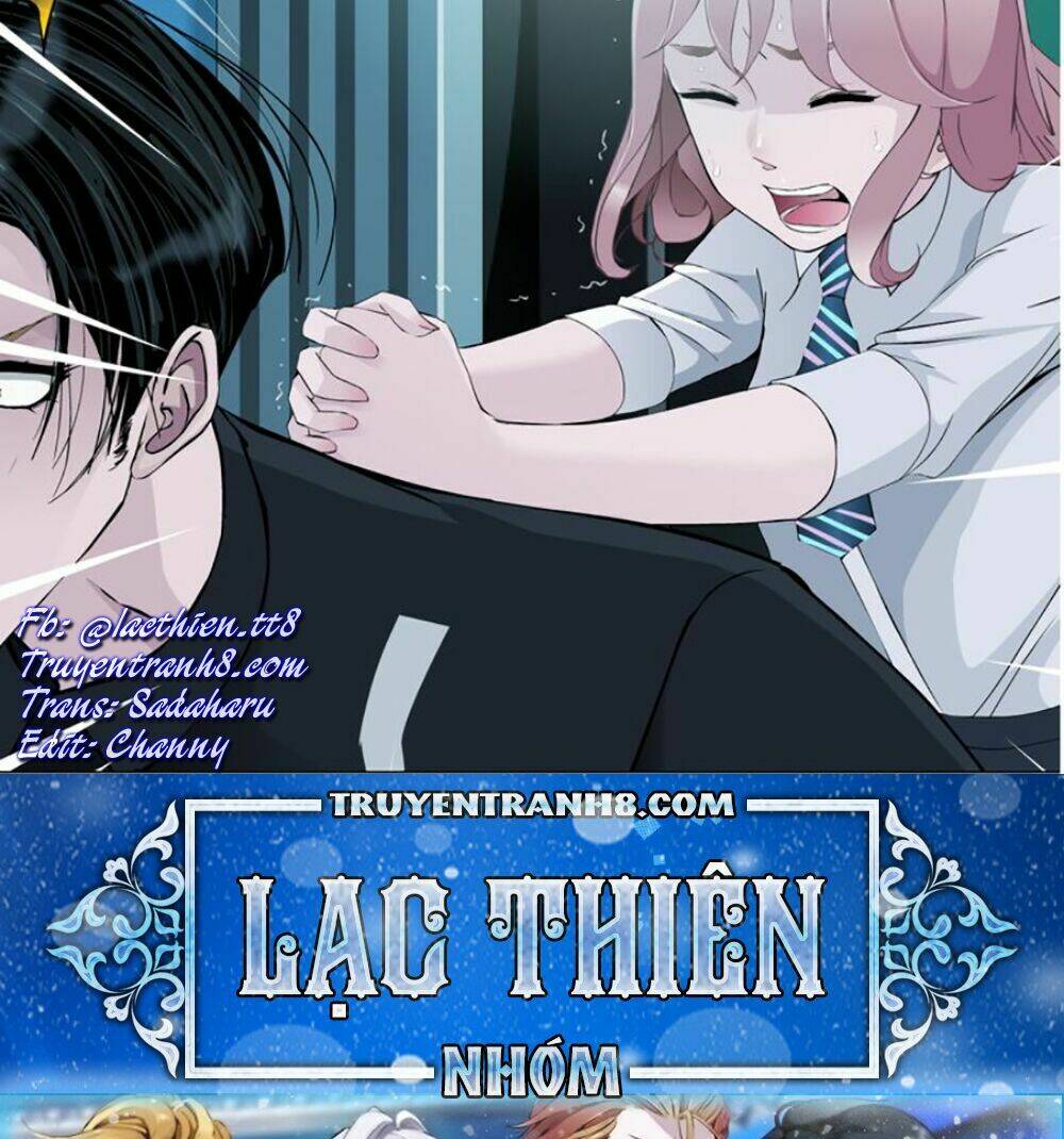 sổ tay mỹ nam giới x chapter 16 3