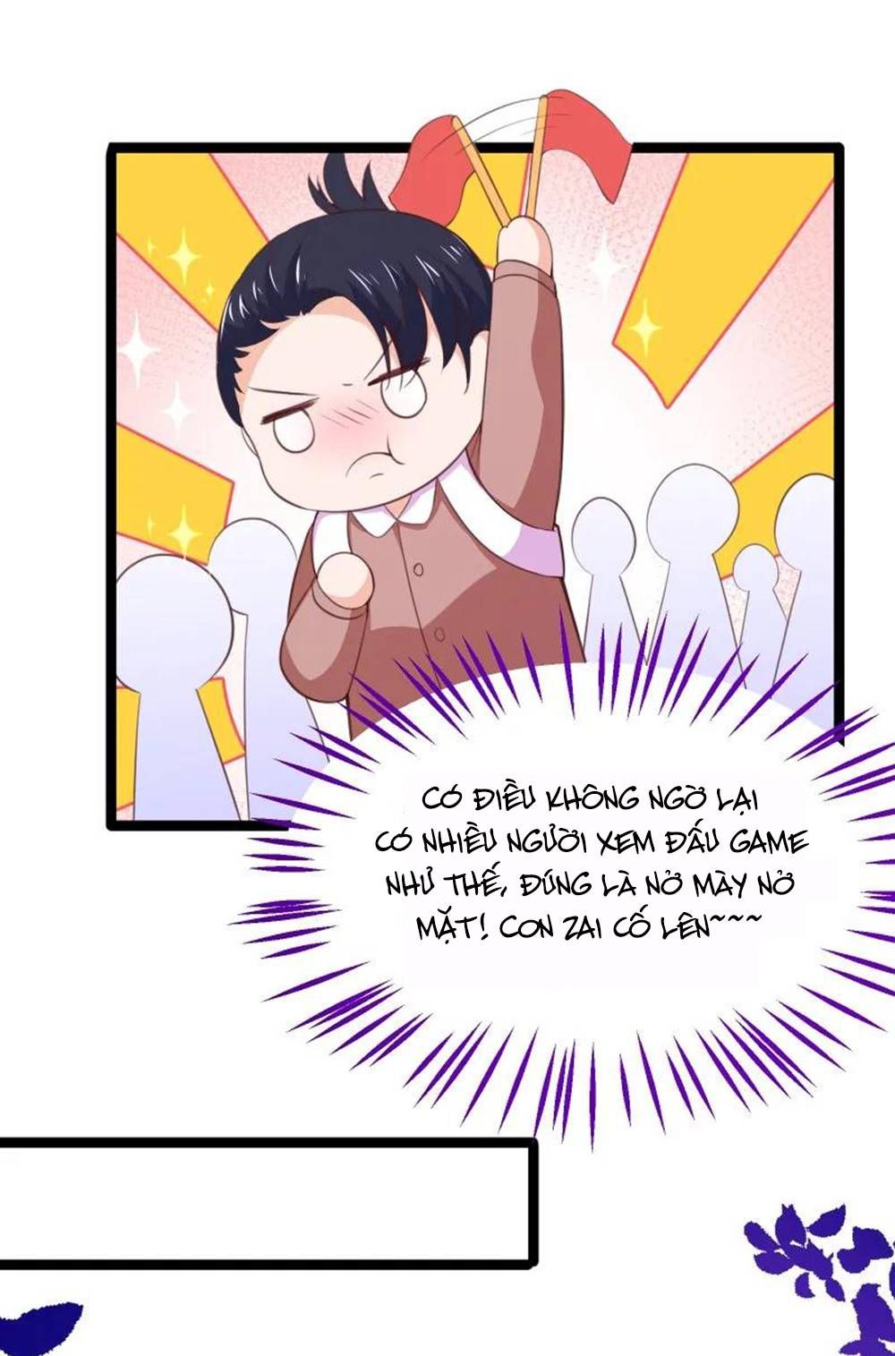 Boss Của Tôi Là Đại Thần chapter 115 - Trang 24