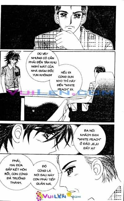 cô dâu bé xinh chapter 55 11