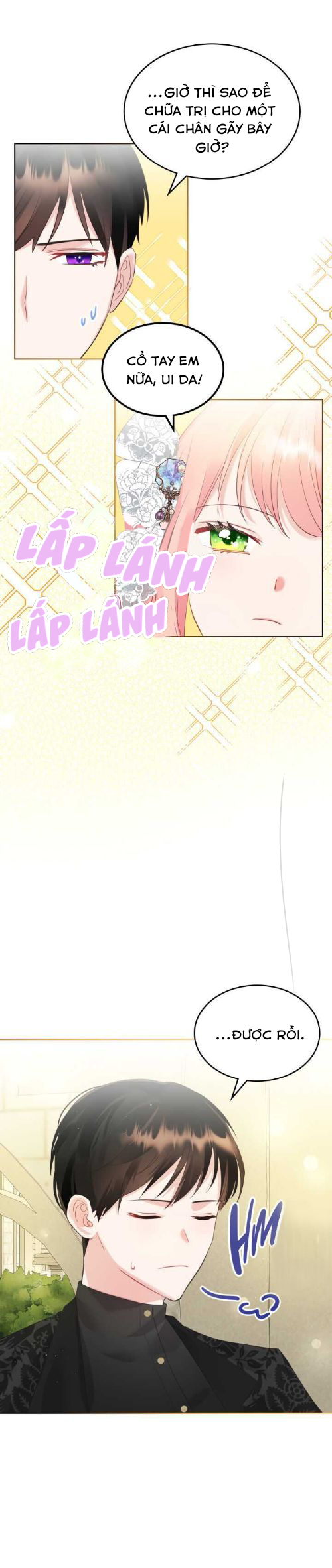ác nữ muốn sống trong ngôi nhà bánh ngọt chapter 36.2 14