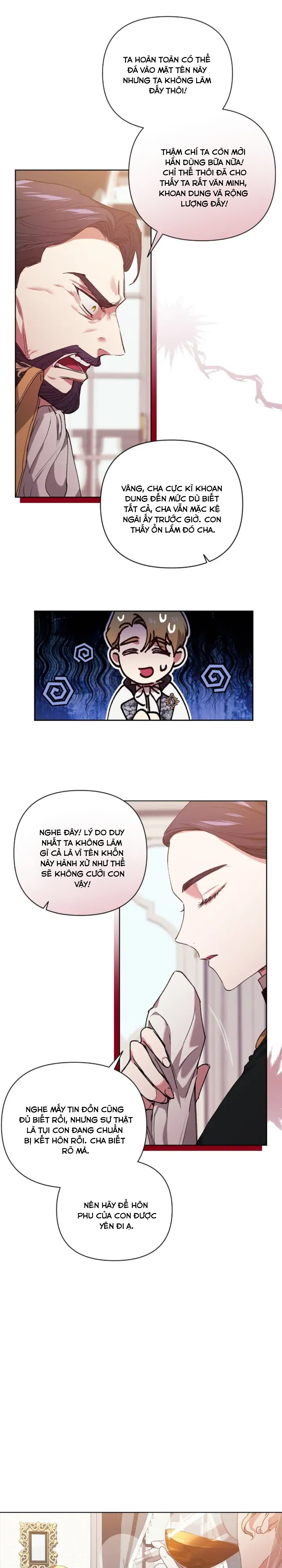 tôi mới là người quyết định cuộc hôn nhân này chapter 13 5