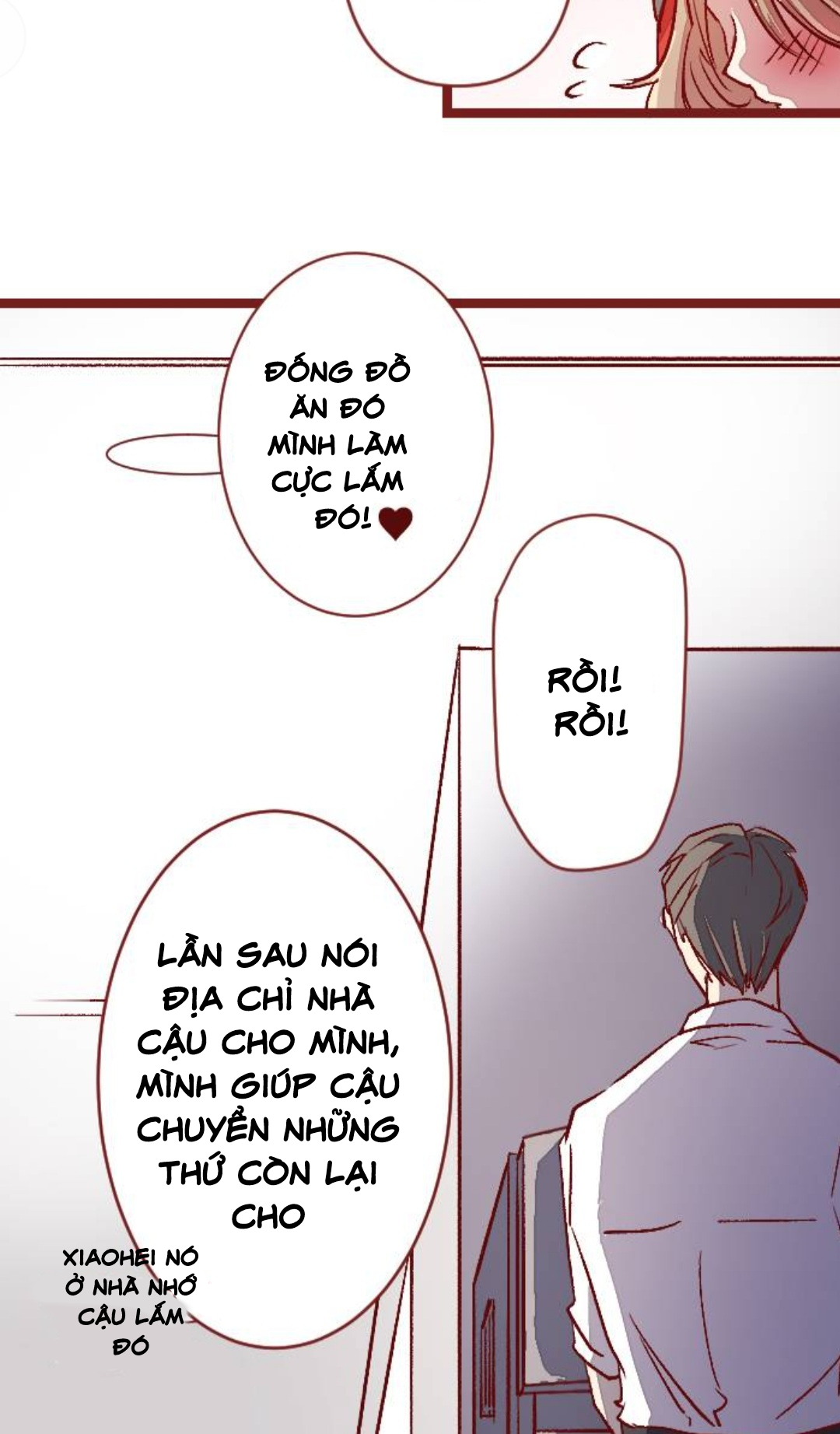 tôi và giáo sư của tôi chapter 5 58