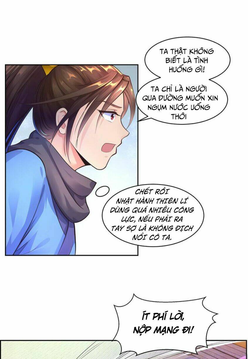 võ đạo tu chân chapter 2 17