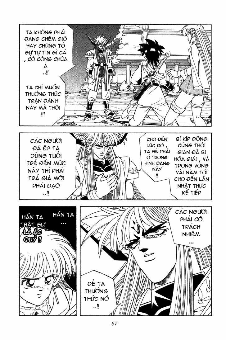 dragon quest - dấu ấn rồng thiêng chapter 320 6