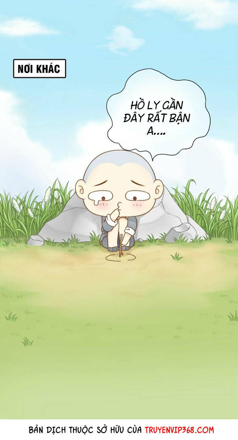 tiểu hoà thượng - chào mừng đến trấn yêu quái chapter 4 11