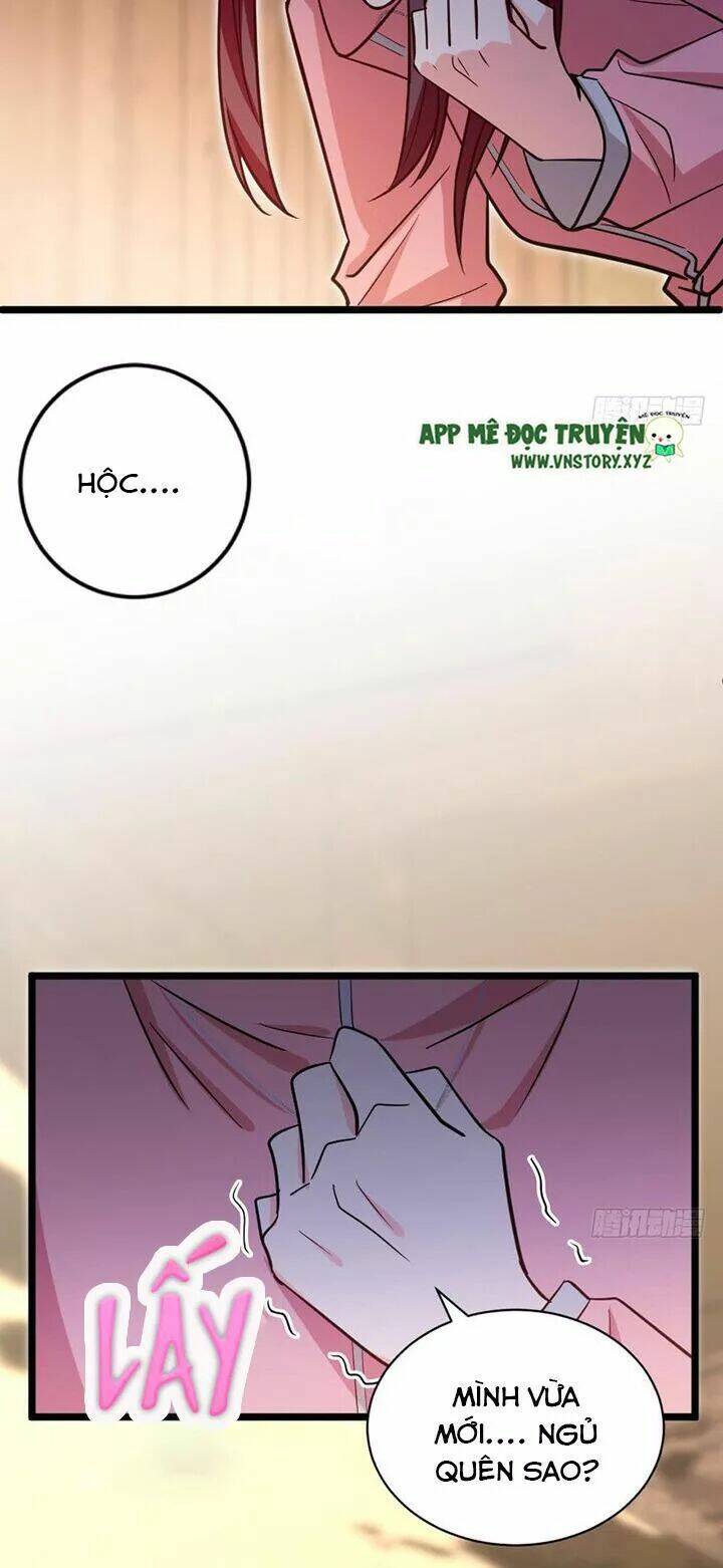 thiên hậu trở về chapter 119 19