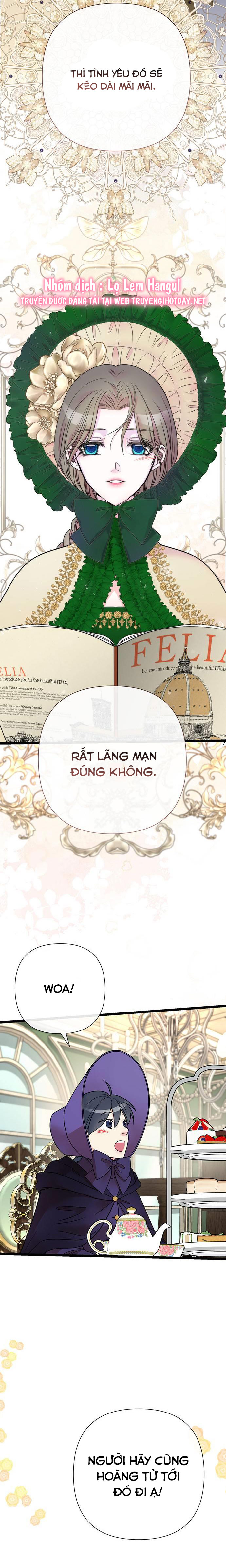 hoàng tử phiền toái chapter 55 10