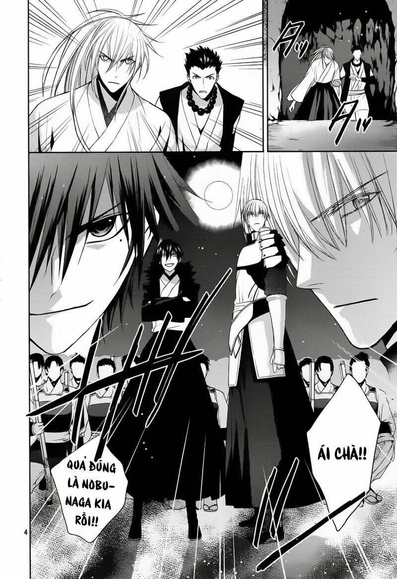 sengoku blood - bara no keiyaku chapter 13 4