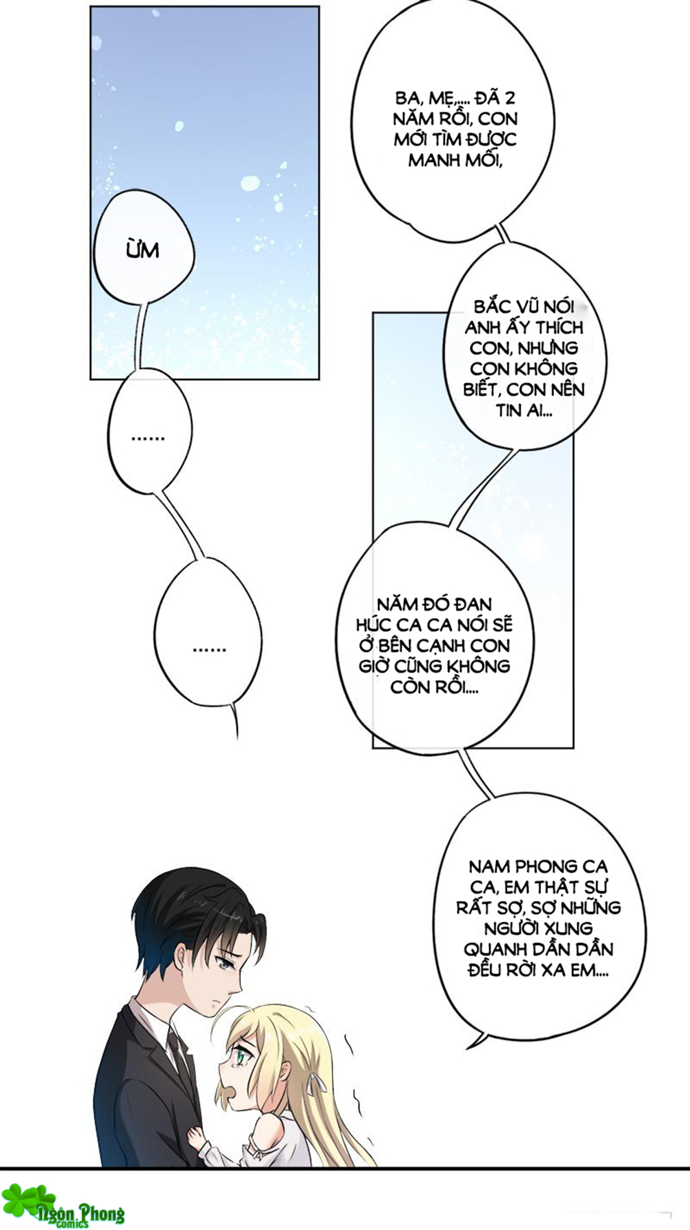 nhật ký dạy dỗ của gia tộc đáng yêu chapter 48 15