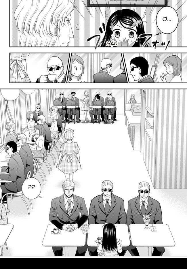 tiết kiệm 80.000 vàng ở thế giới khác cho tuổi già của tôi chapter 48 12