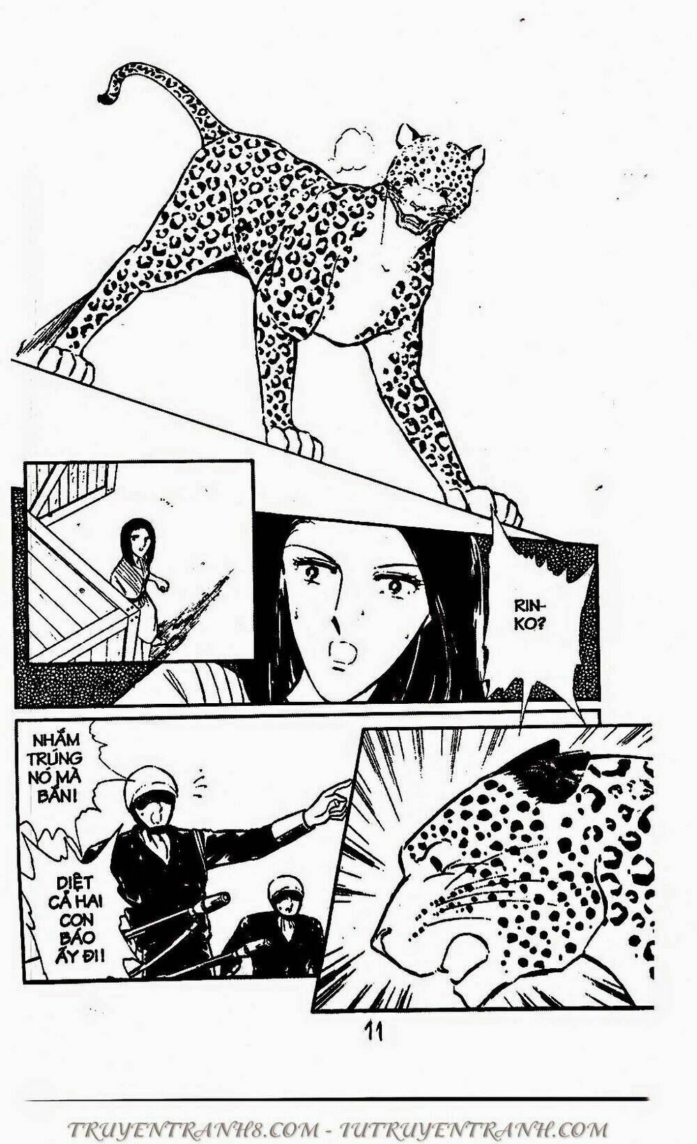 mimi kỳ lạ chapter 45.1 11