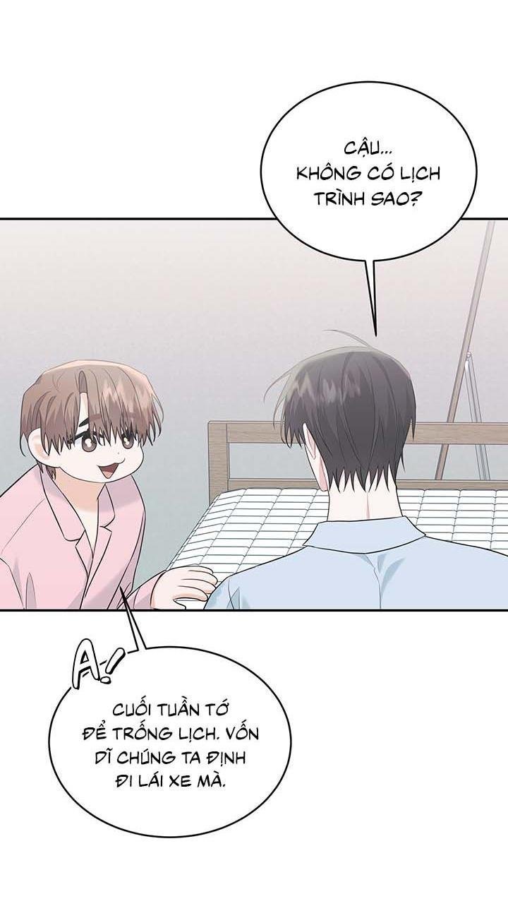 tiểu thử: bắt đầu mùa hè chapter 54 39