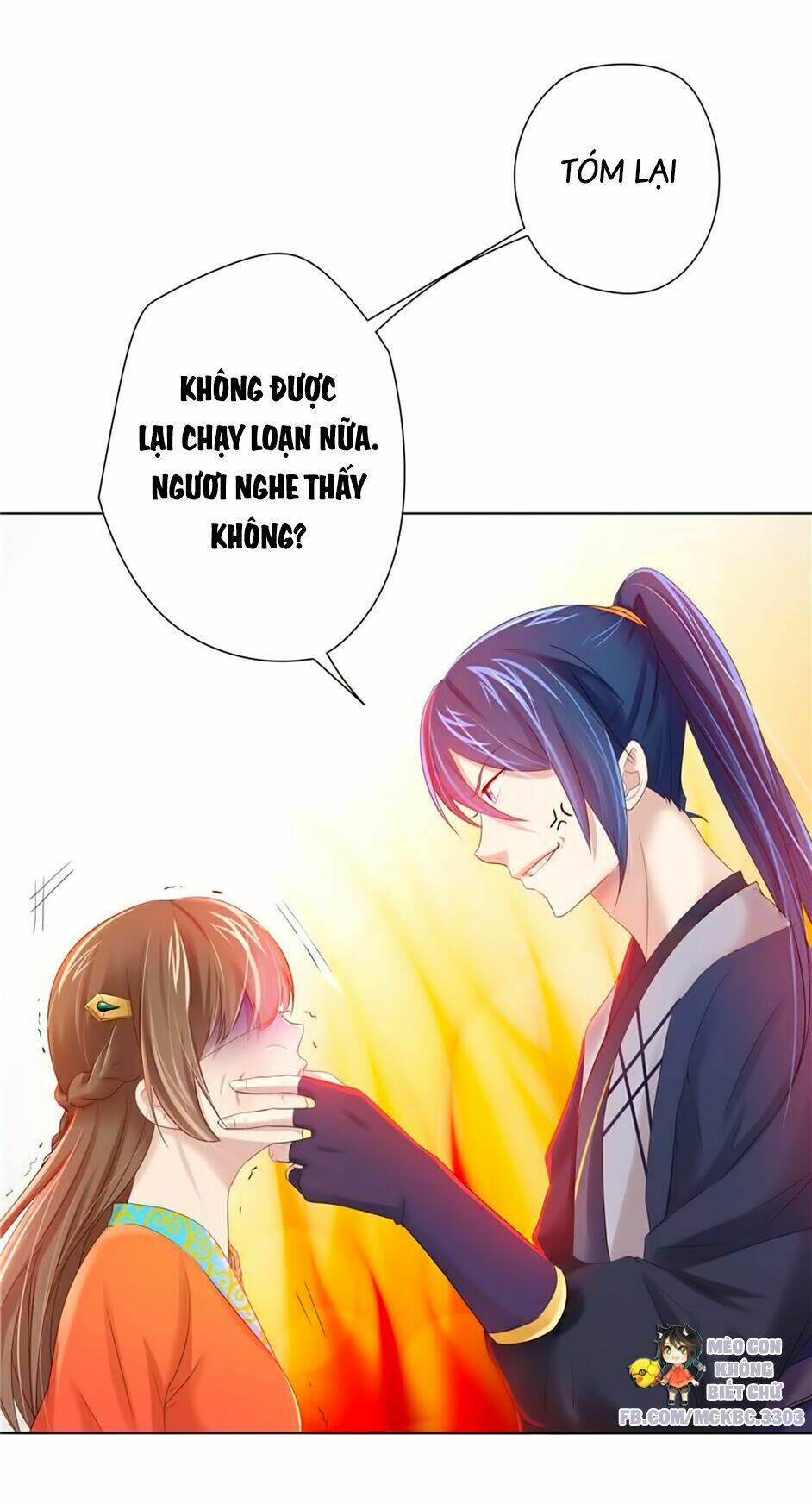 manh thê thực thần chapter 4 14