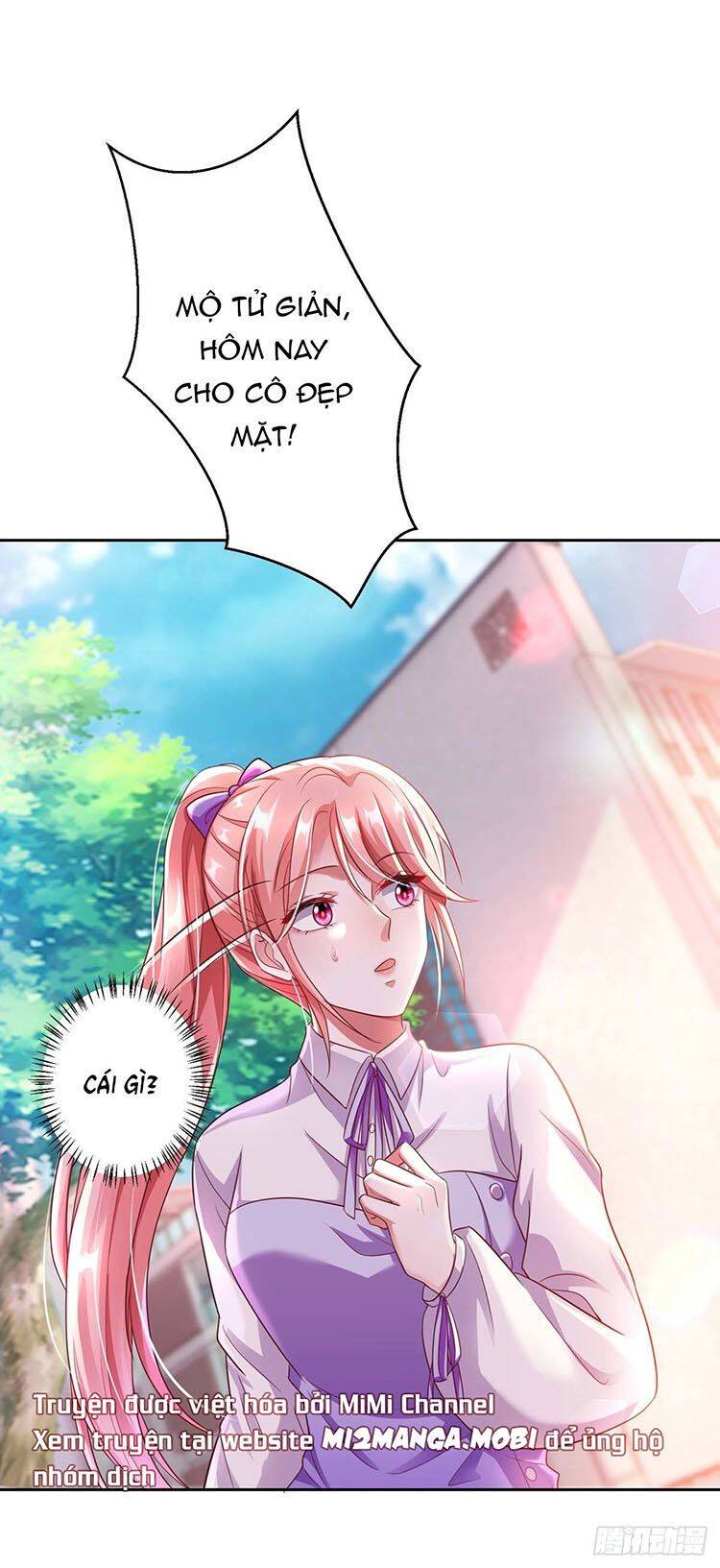 đại lão gọi tôi tiểu tổ tông chapter 13 23