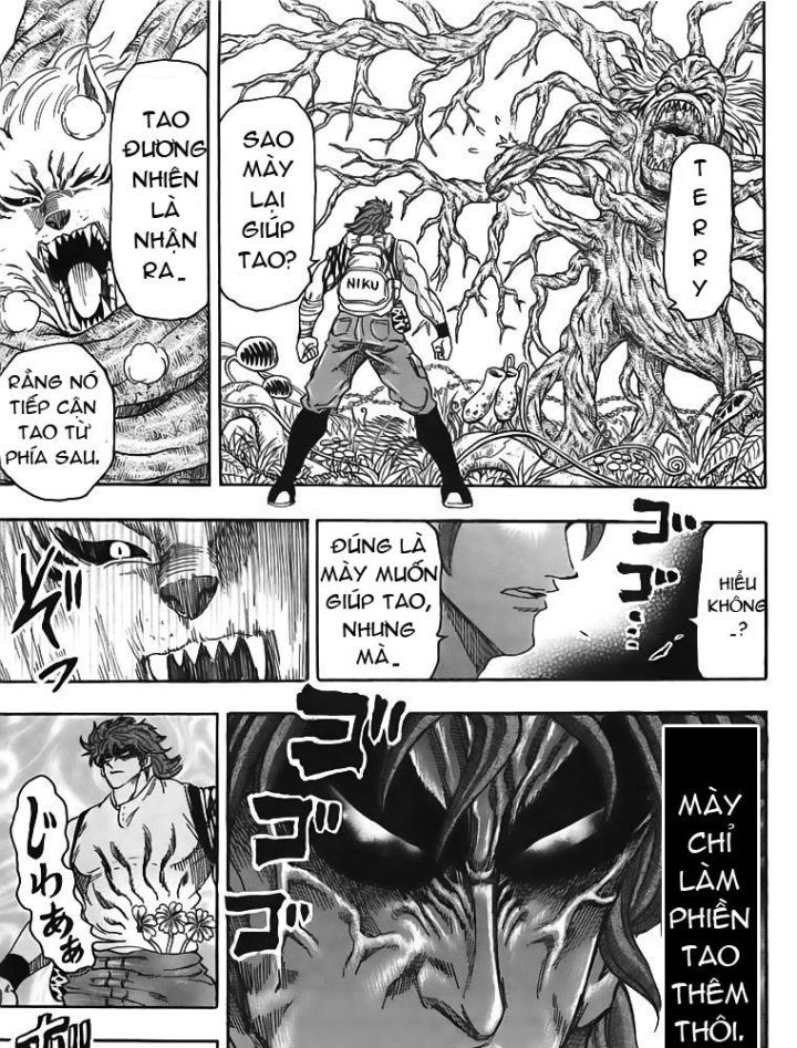 thánh tỏi sành ăn chapter 57 10