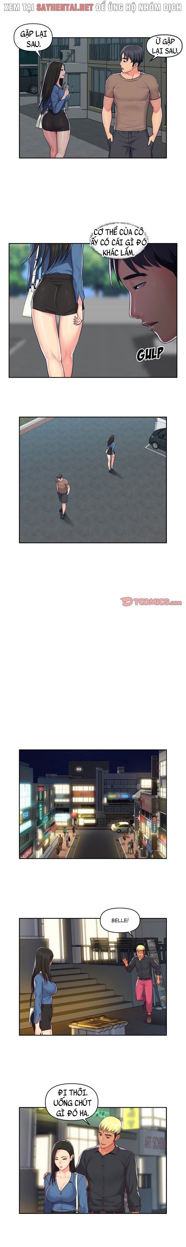 đồng minh của các quý cô chapter 20 10