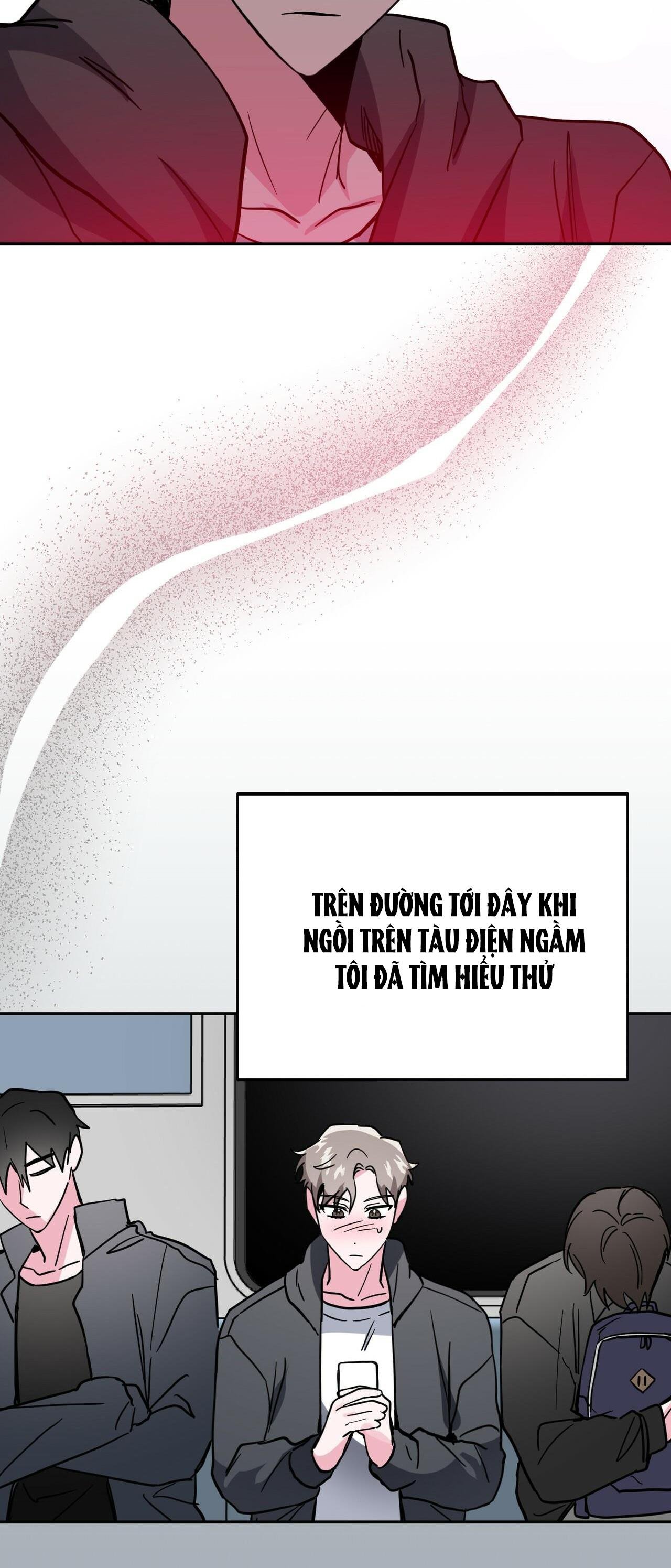 cạm bẫy đại học chapter 12 27