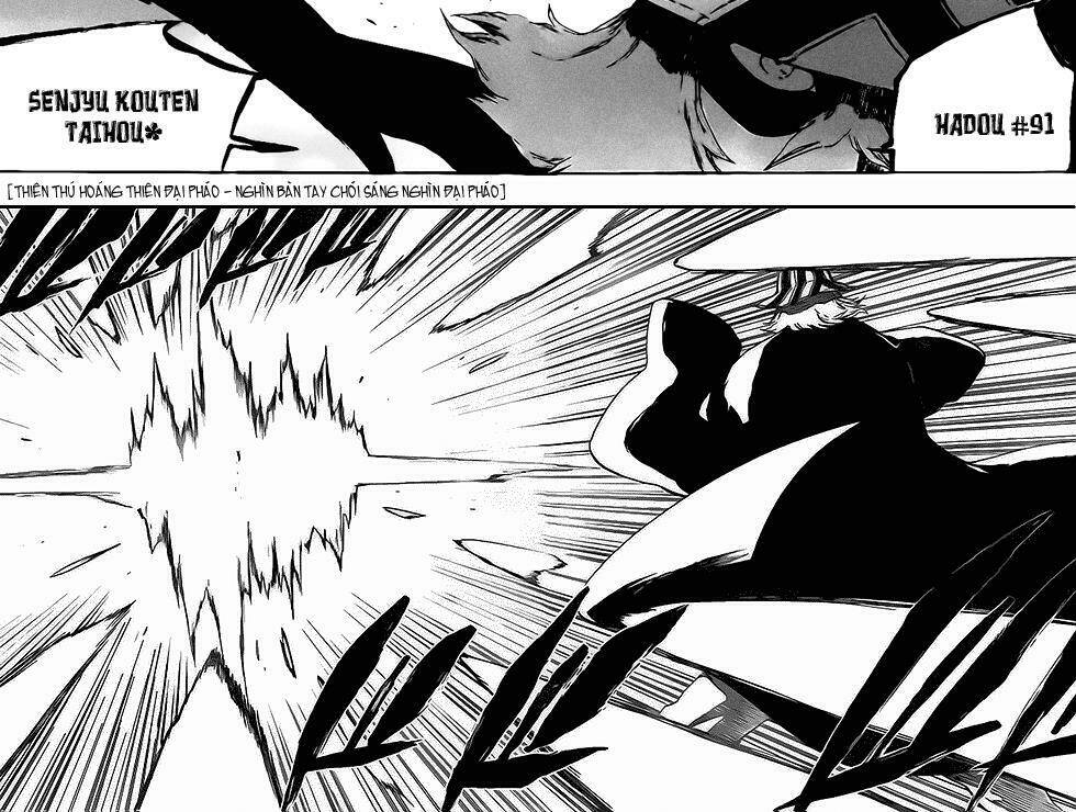 thần chết ichigo chapter 402 13