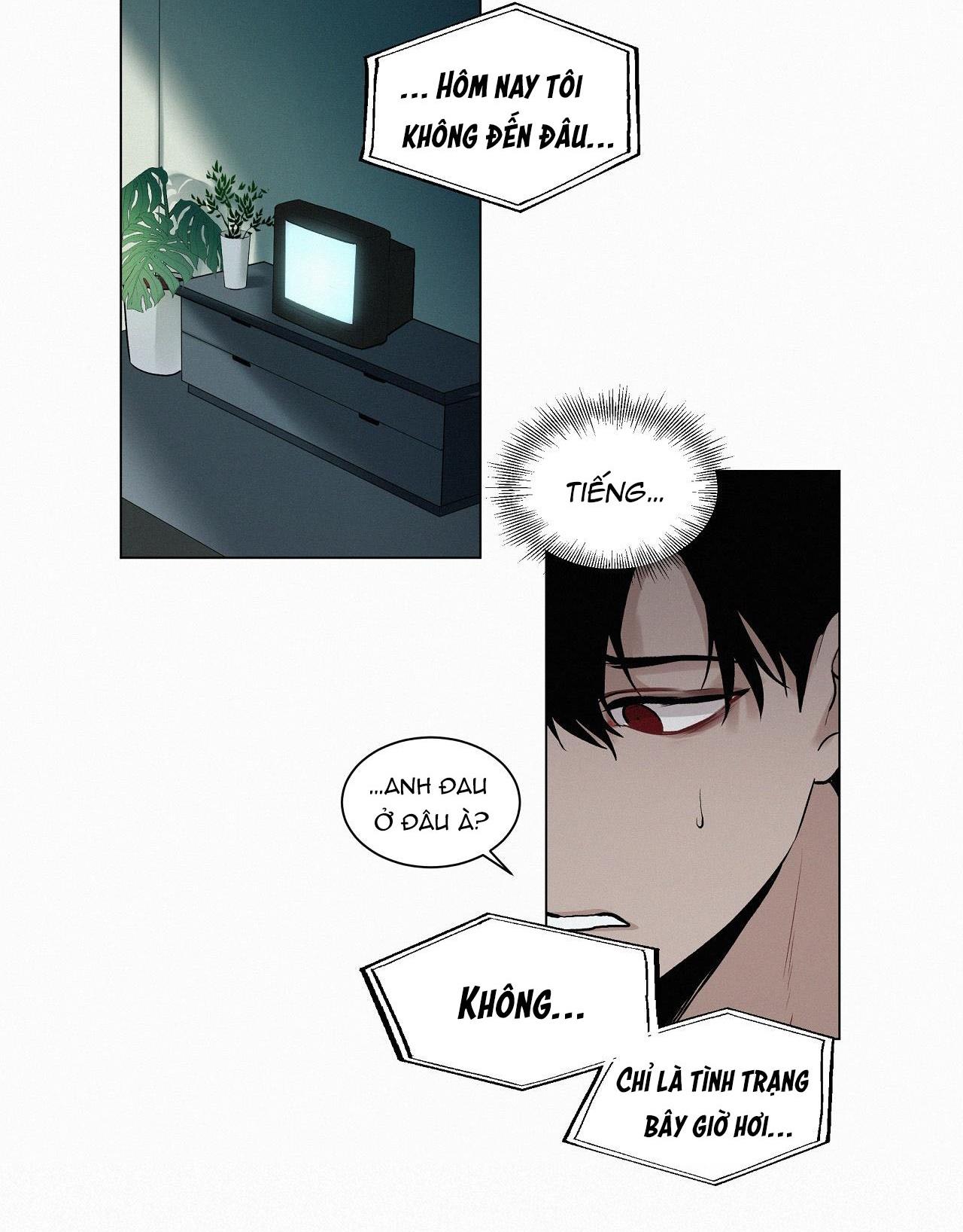 hiến tế máu chapter 14 41